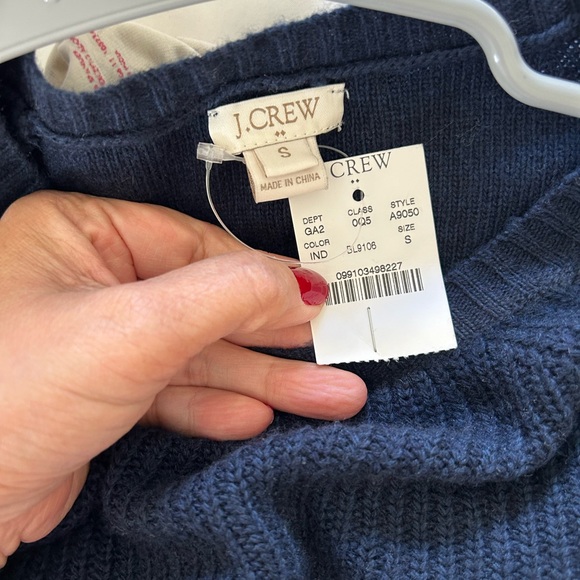 JCREW wool sweater - Picture 4 of 5